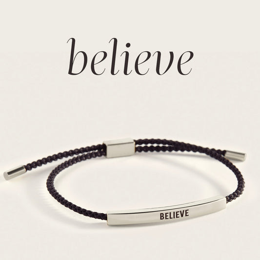 Bracelet Croyez Inspirez