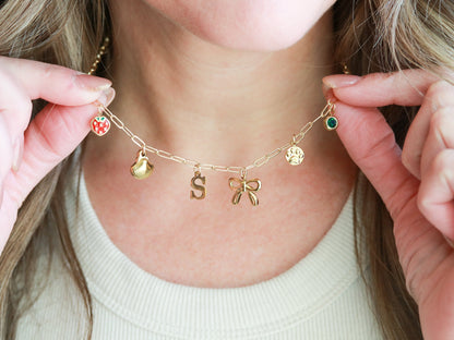 Traditional Charm Necklace