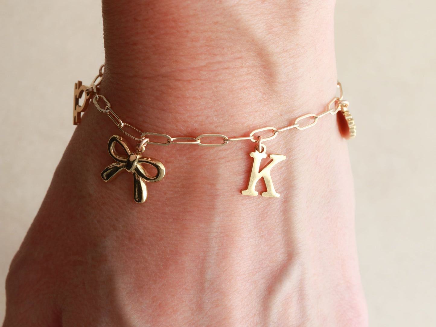 Traditionelles Bettelarmband