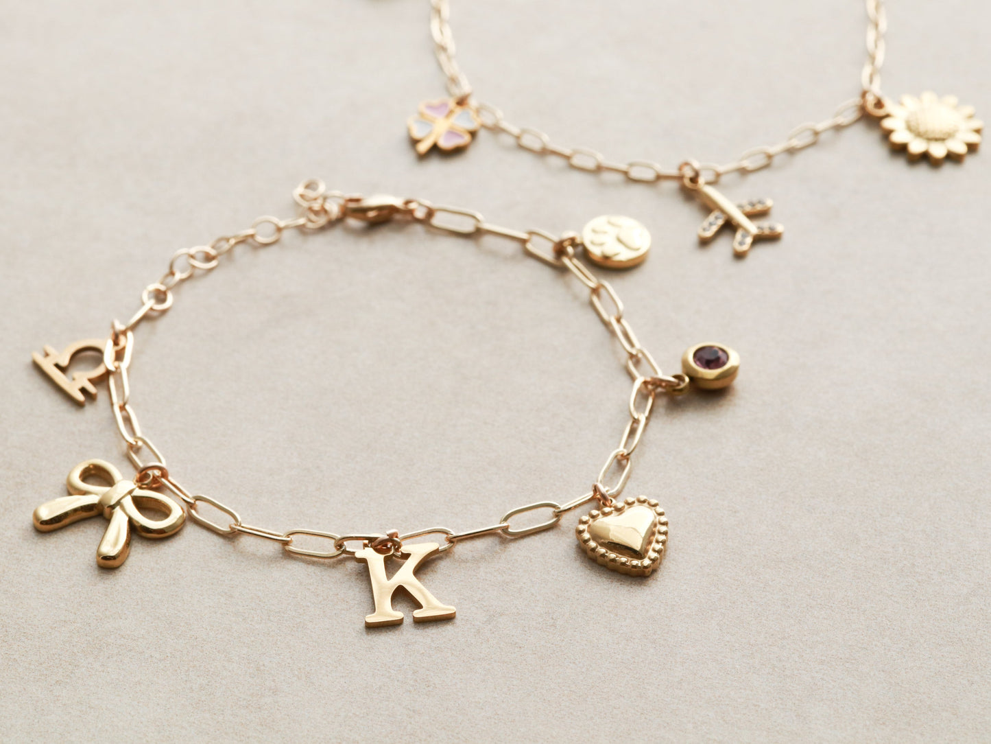 Traditionelles Bettelarmband