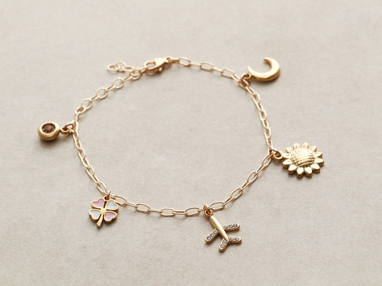 Traditionelles Bettelarmband