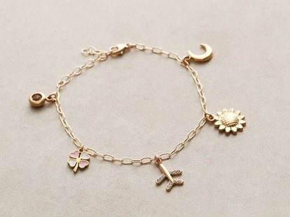 Traditionelles Bettelarmband