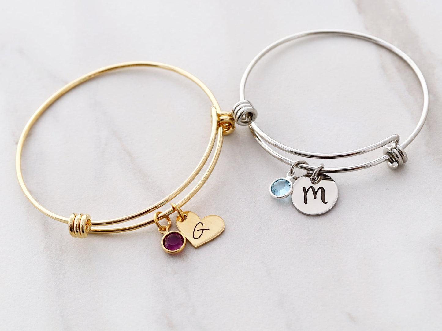 Children's Initial Bracelet