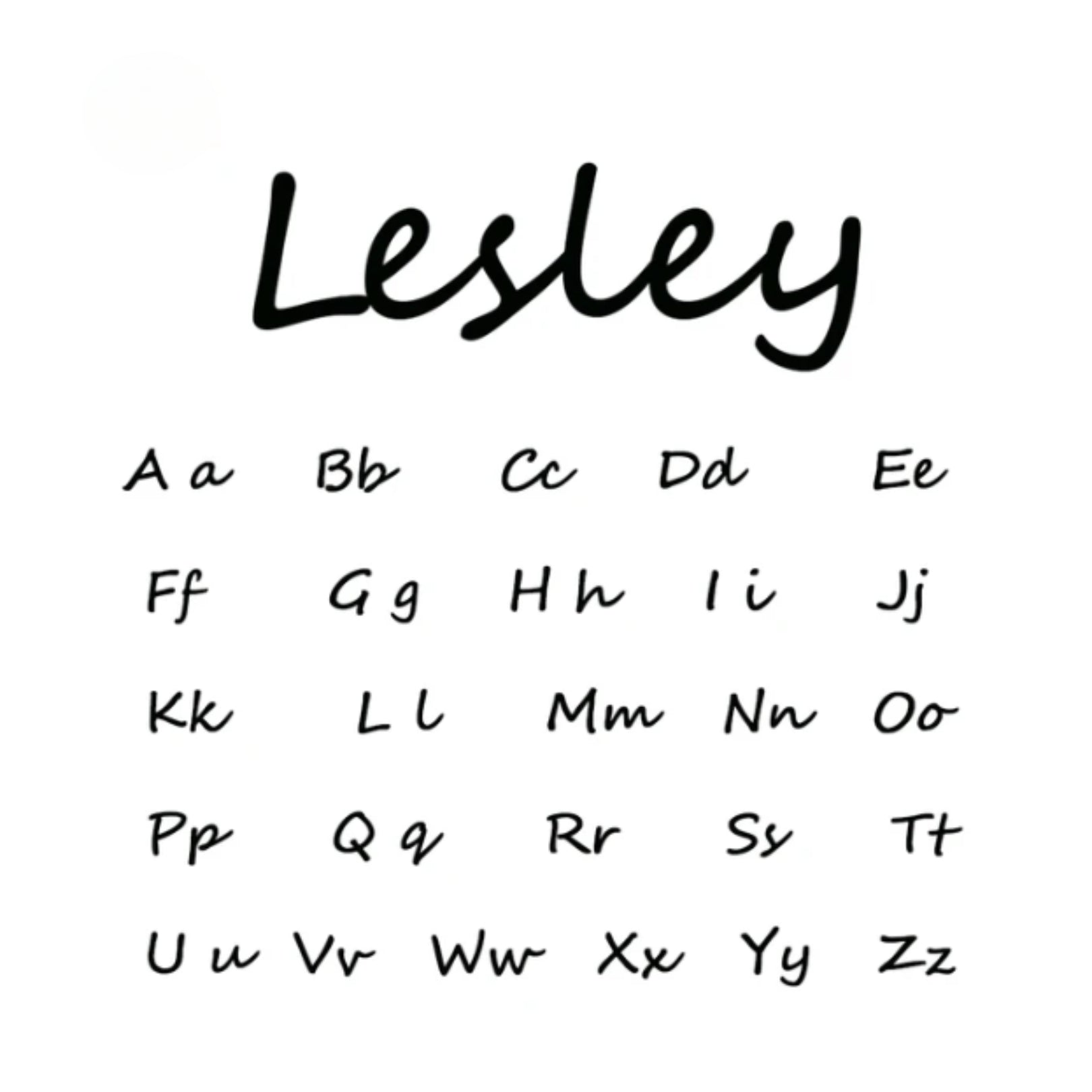 Collier chaîne avec nom personnalisé en lettres uniques 