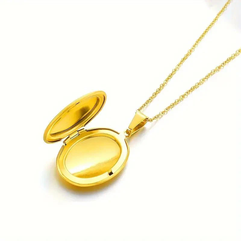 Pendentif commémoratif en cendres avec photo gravée personnalisée 