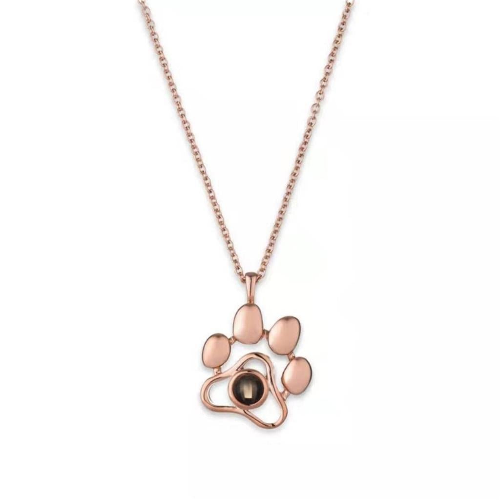 Collier | Bracelet | Porte-clés avec projection photo personnalisée 