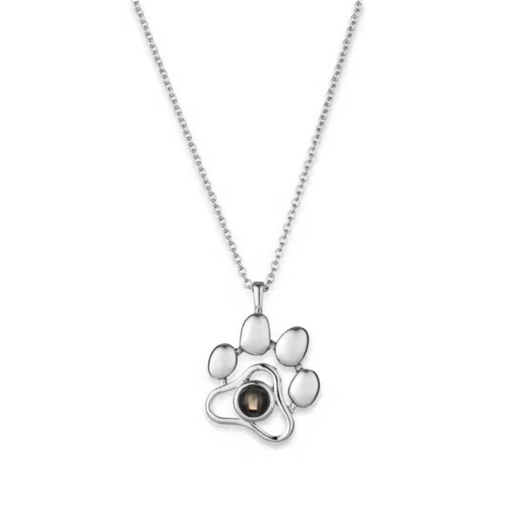Collier | Bracelet | Porte-clés avec projection photo personnalisée 