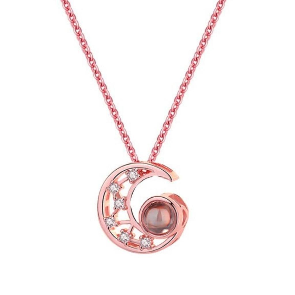 Collier | Bracelet | Porte-clés avec projection photo personnalisée 