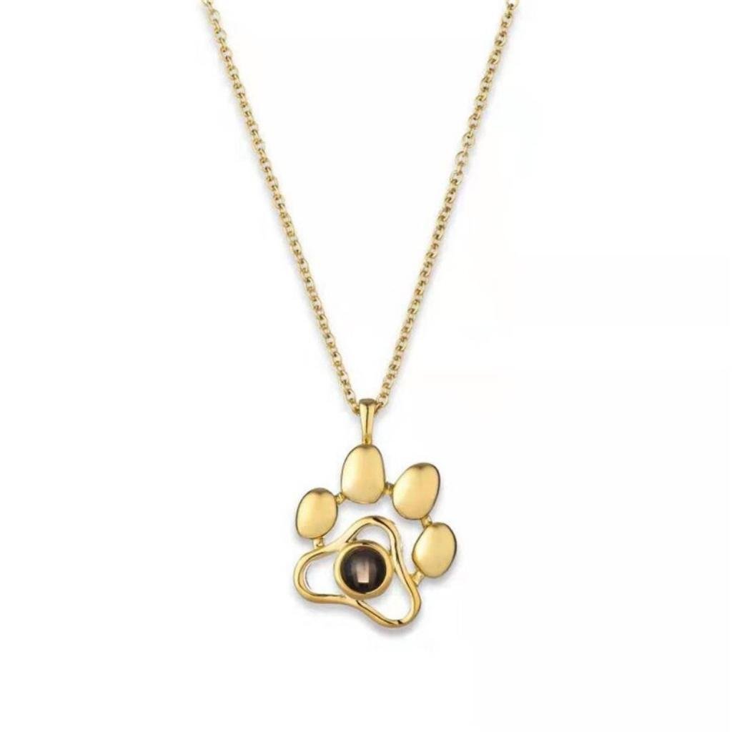 Collier | Bracelet | Porte-clés avec projection photo personnalisée 