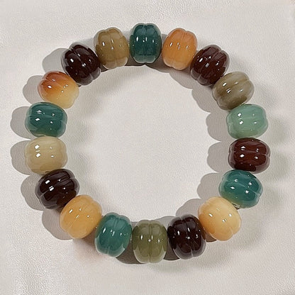Winter Edition Stuffed Burger Bodhi Bracelet