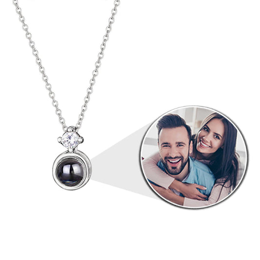 Collier de projection Forever In My Heart 