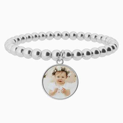 Personalisiertes Foto-Diana-Charm-Armband