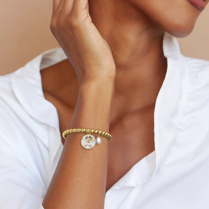 Personalisiertes Foto-Diana-Charm-Armband