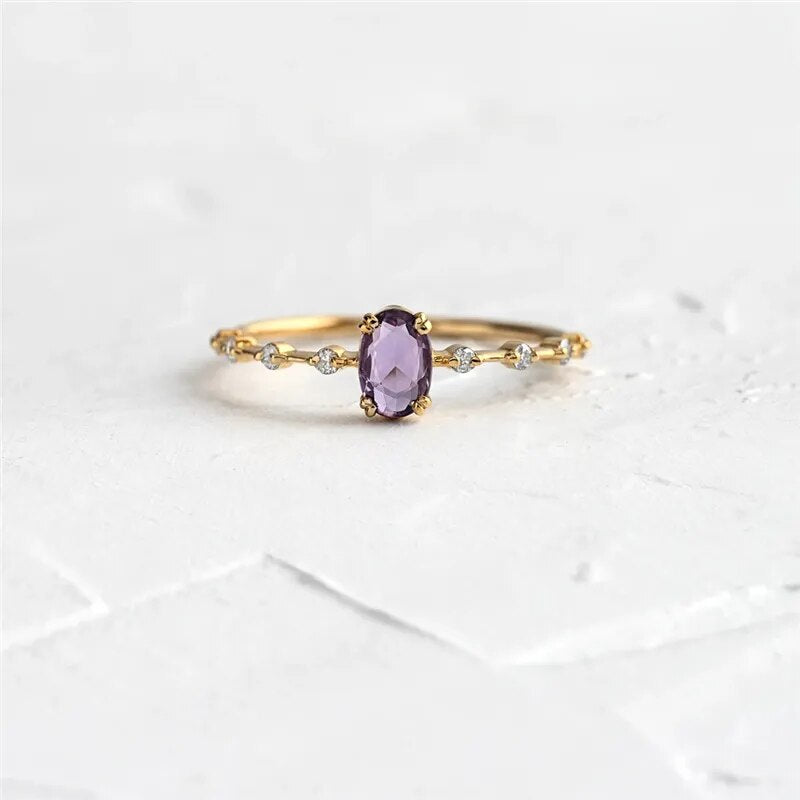 Bague Harmonie S925