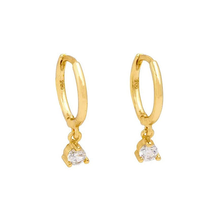 Ensemble de boucles d'oreilles Elise