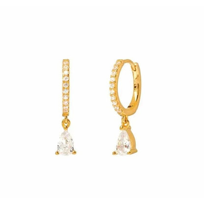 Ensemble de boucles d'oreilles Elise