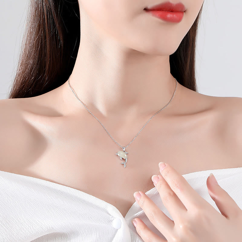Ensemble collier, bague et boucles d'oreilles porte-bonheur en argent sterling 925 avec pendentif et bague en jade Hetian rouge et agate 