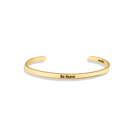 Personalized Thin Cuff Bracelet