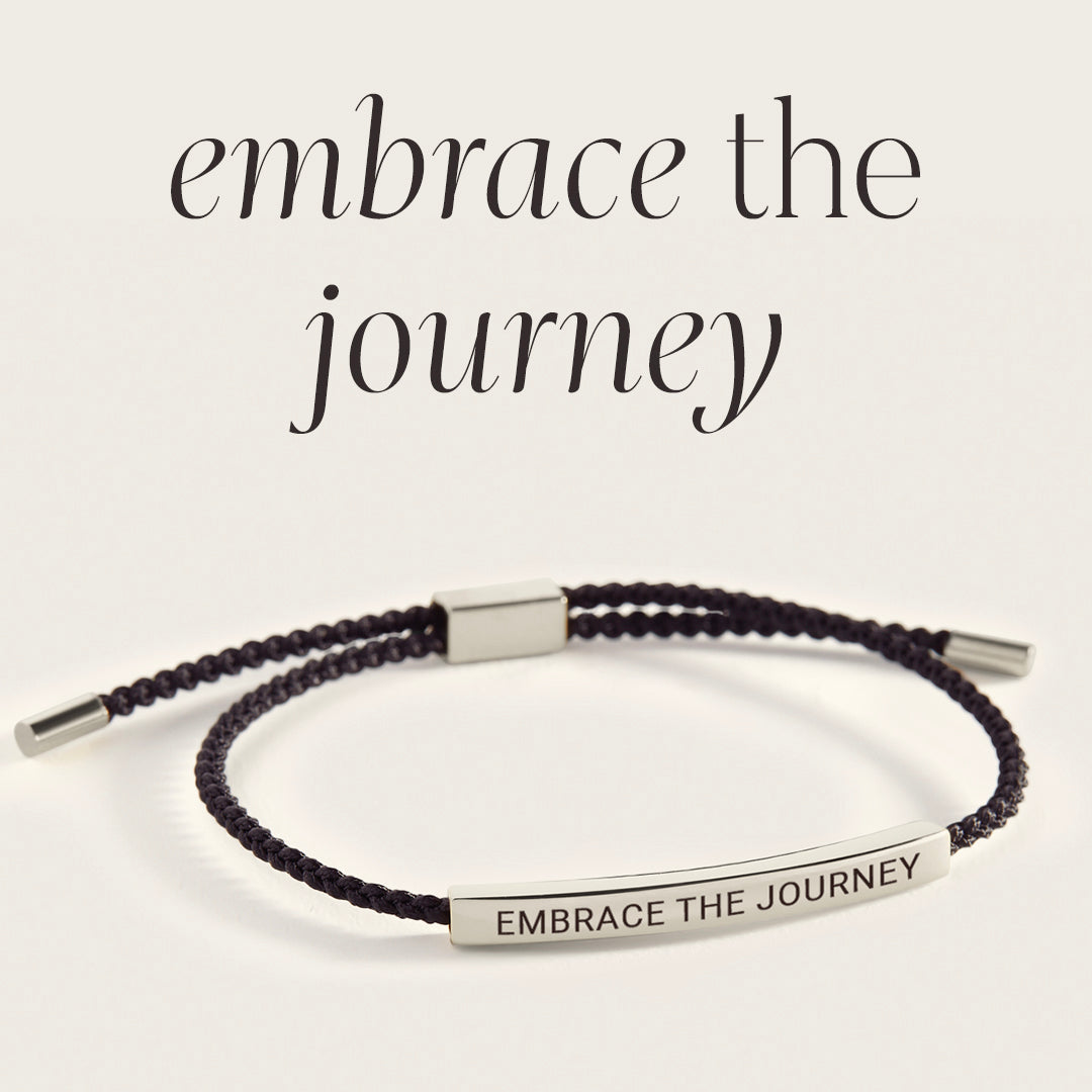 Bracelet Inspire Embrasser le Voyage