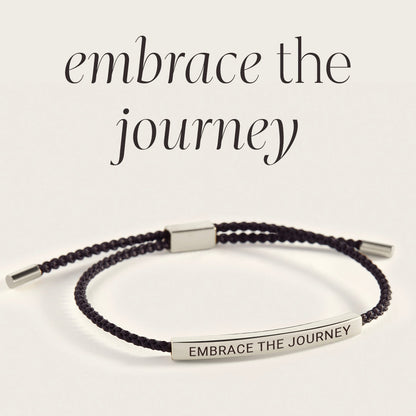 Bracelet Inspire Embrasser le Voyage