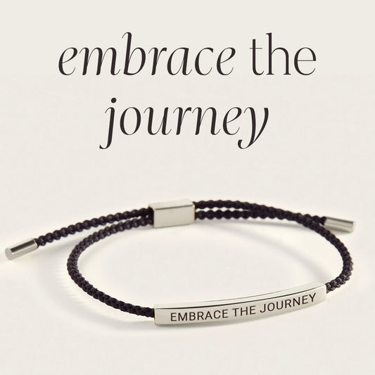 Bracelet Inspire Embrasser le Voyage