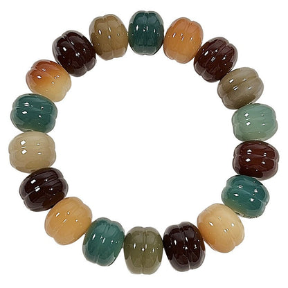Winter Edition Stuffed Burger Bodhi Bracelet