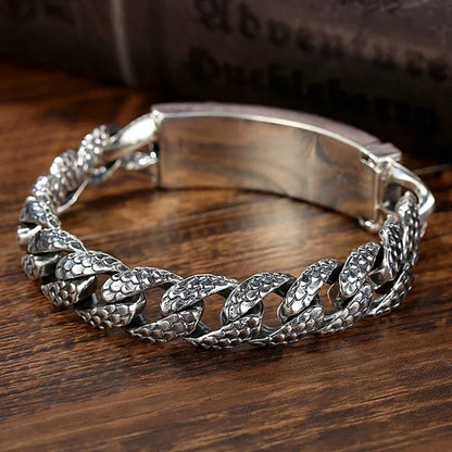 Feng Shui Dragon Lucky Bangle