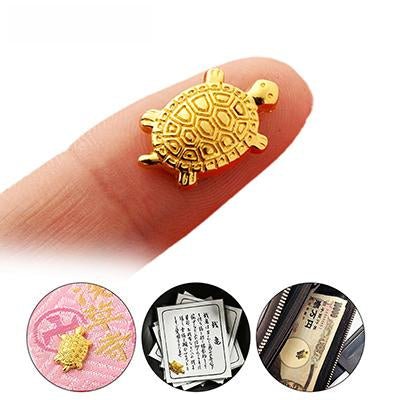 Feng Shui Money Turtle Wealth Ornament