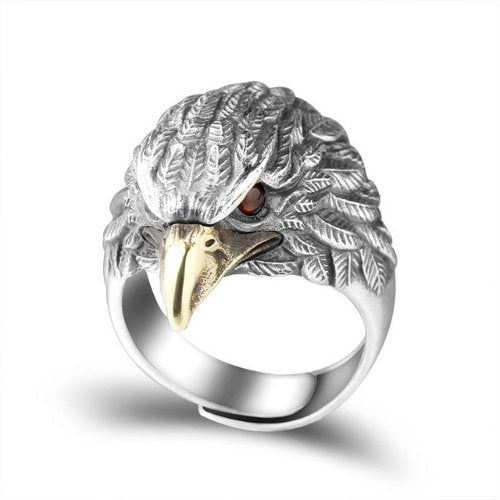Feng Shui Eagle Fortune & Wealth Ring