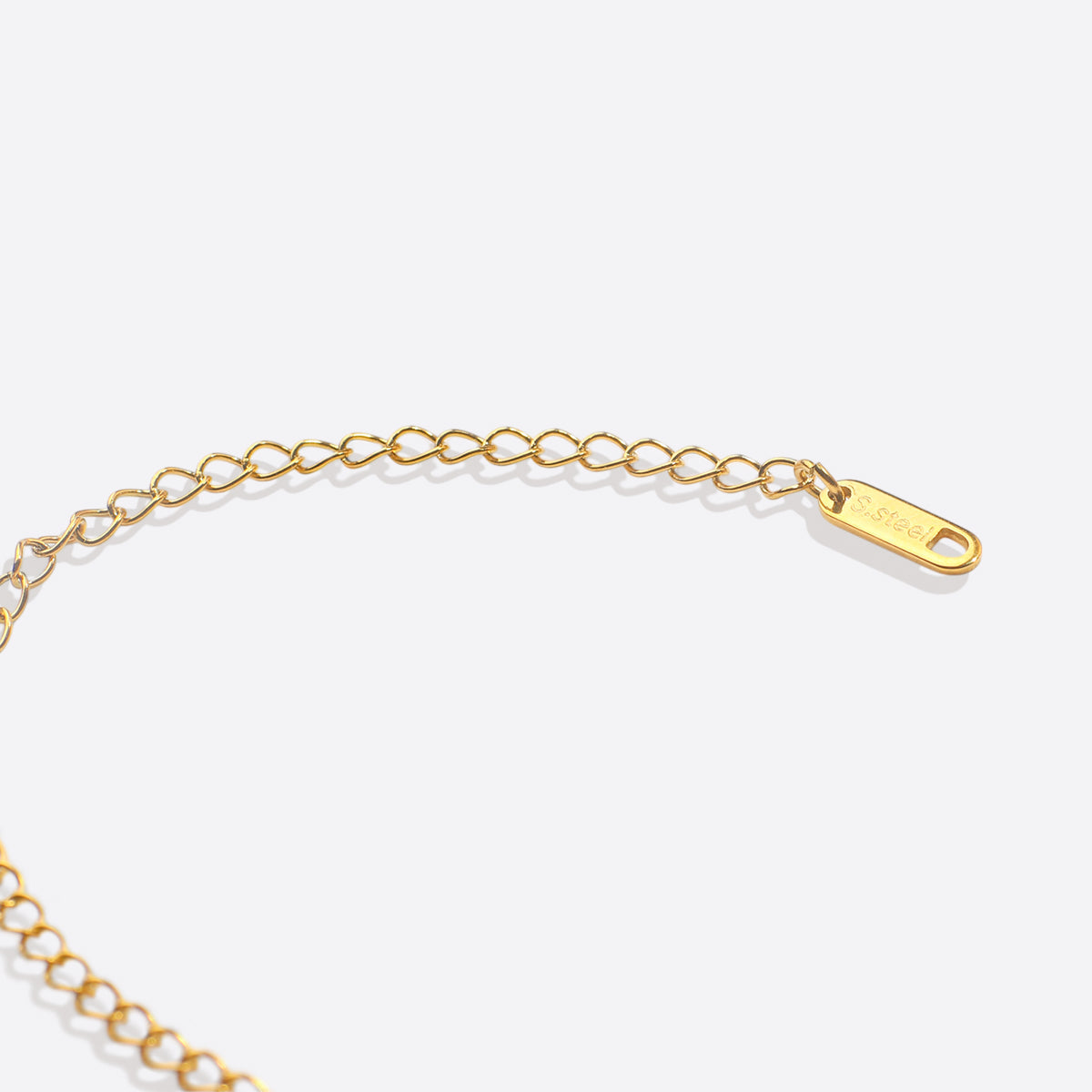 Chaîne d'extension pour bijoux 