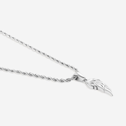 Le collier pendentif aile
