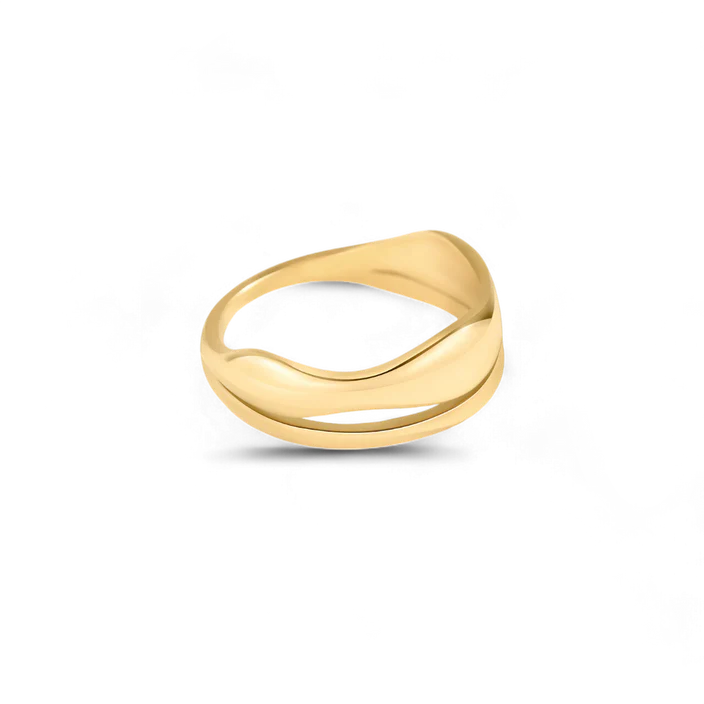 Attention à la bague d'écartement