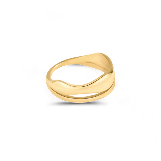 Attention à la bague d'écartement