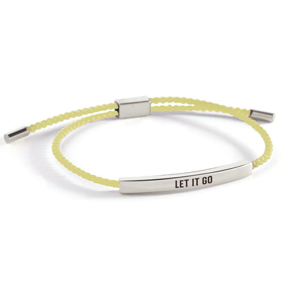 Bracelet Inspiré Let It Go