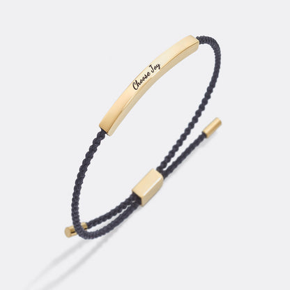 Choisissez le bracelet Joy Inspire