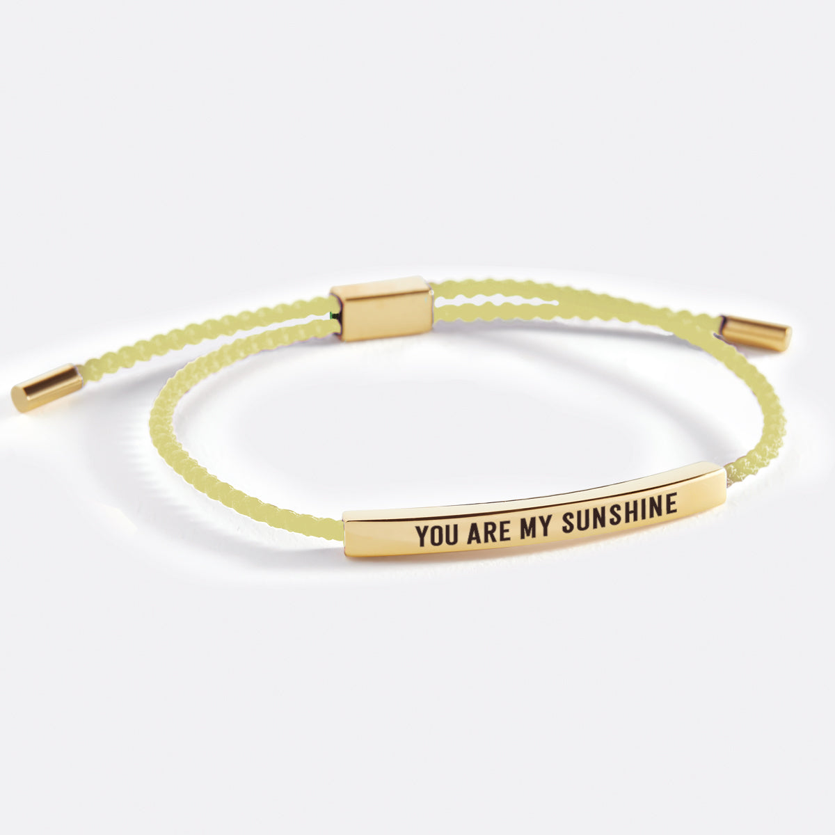 Bracelet Inspire Tu Es Mon Rayon de Soleil