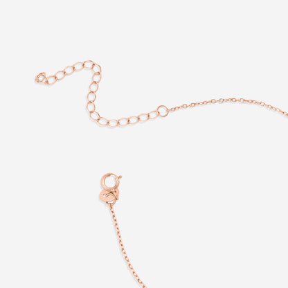 Bracelet délicat avec pierre de naissance