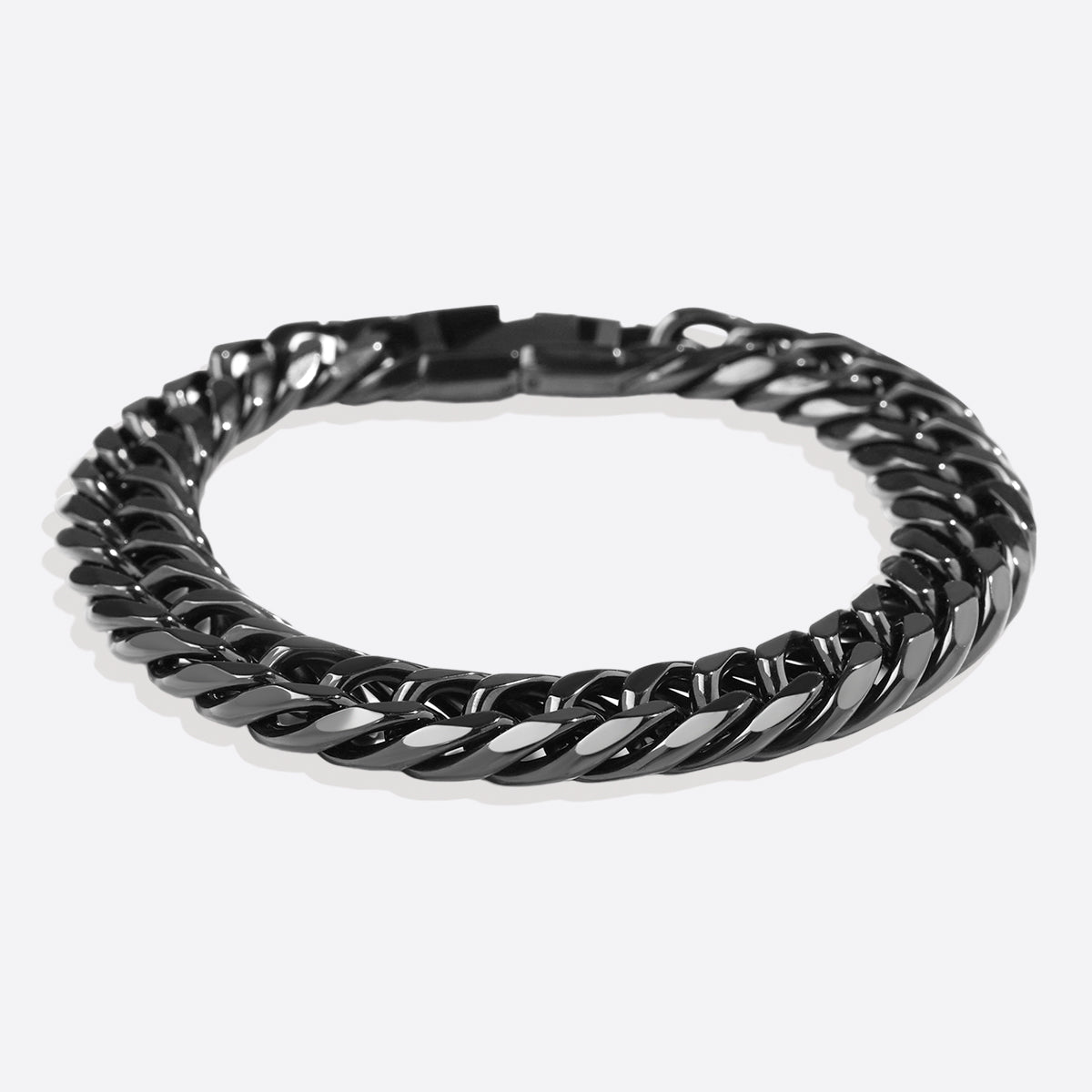 Bracelet à maillons épais pour homme