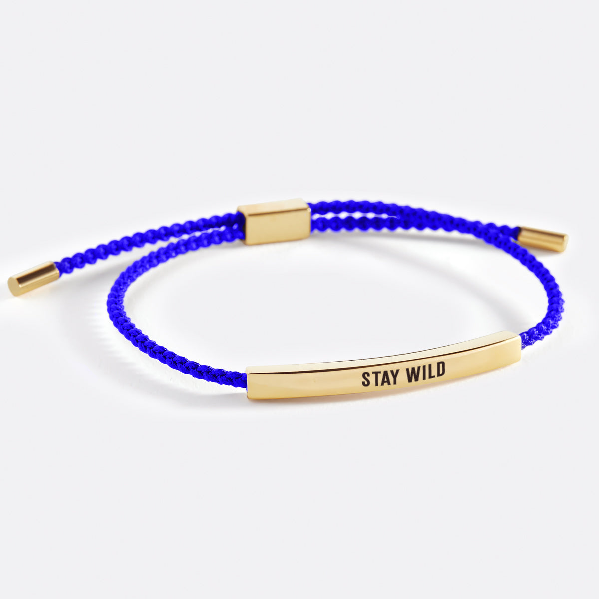 Bracelet Inspire Restez sauvage