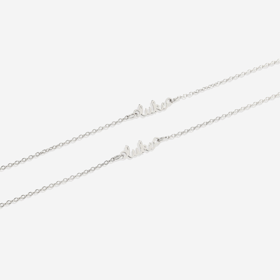 Stella Dainty Name Bracelet