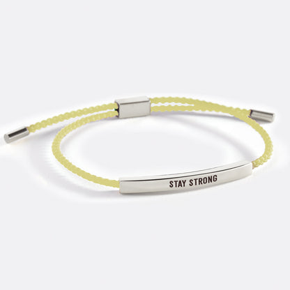 Bracelet Inspire Restez Fort