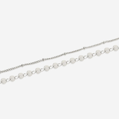 Ensemble de bracelets empilables Poppy