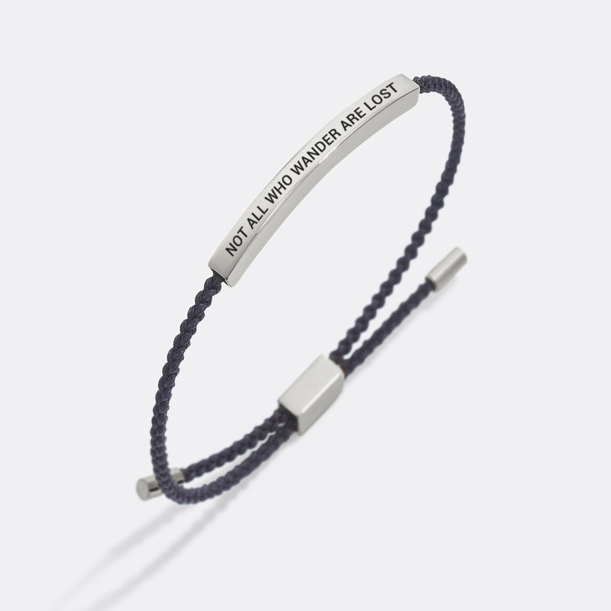 Tous ceux qui errent ne sont pas perdus Bracelet Inspire