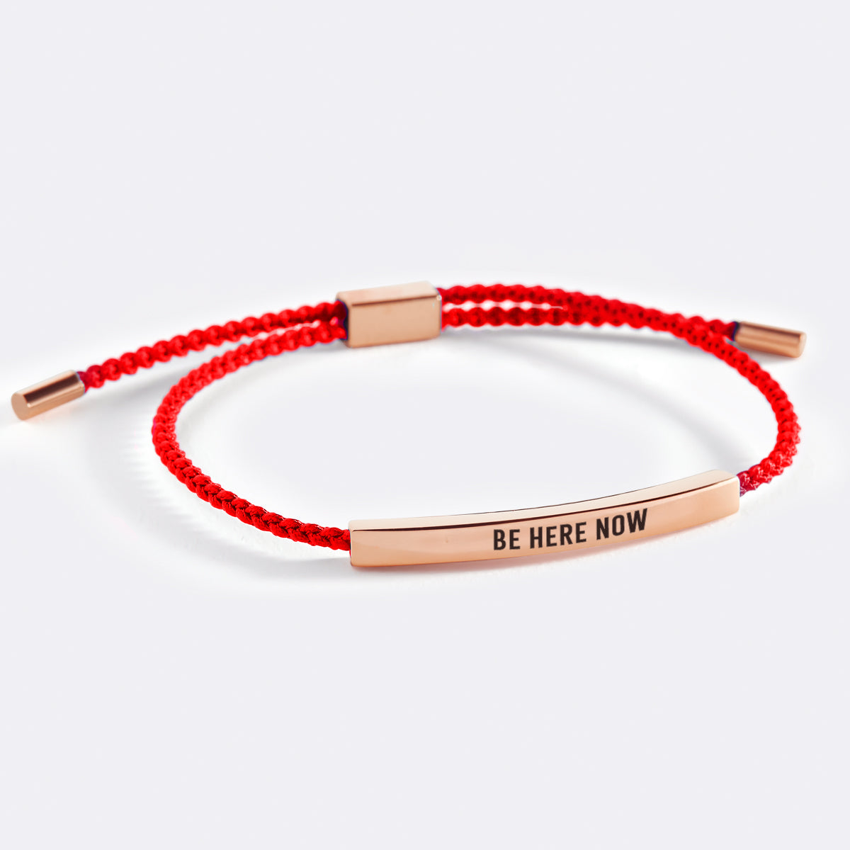 Bracelet Inspire Soyez ici maintenant