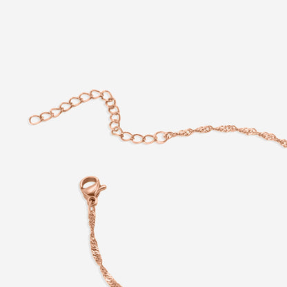Bracelet torsadé Singapour