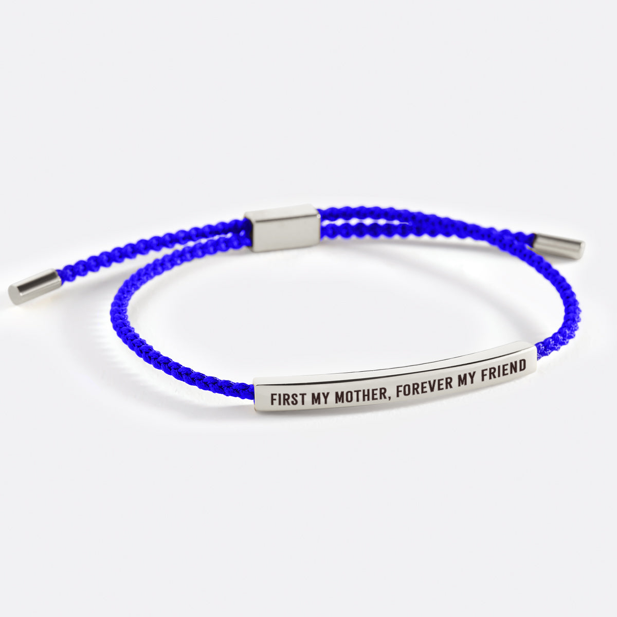 Bracelet Inspire « D'abord ma mère, pour toujours mon amie »