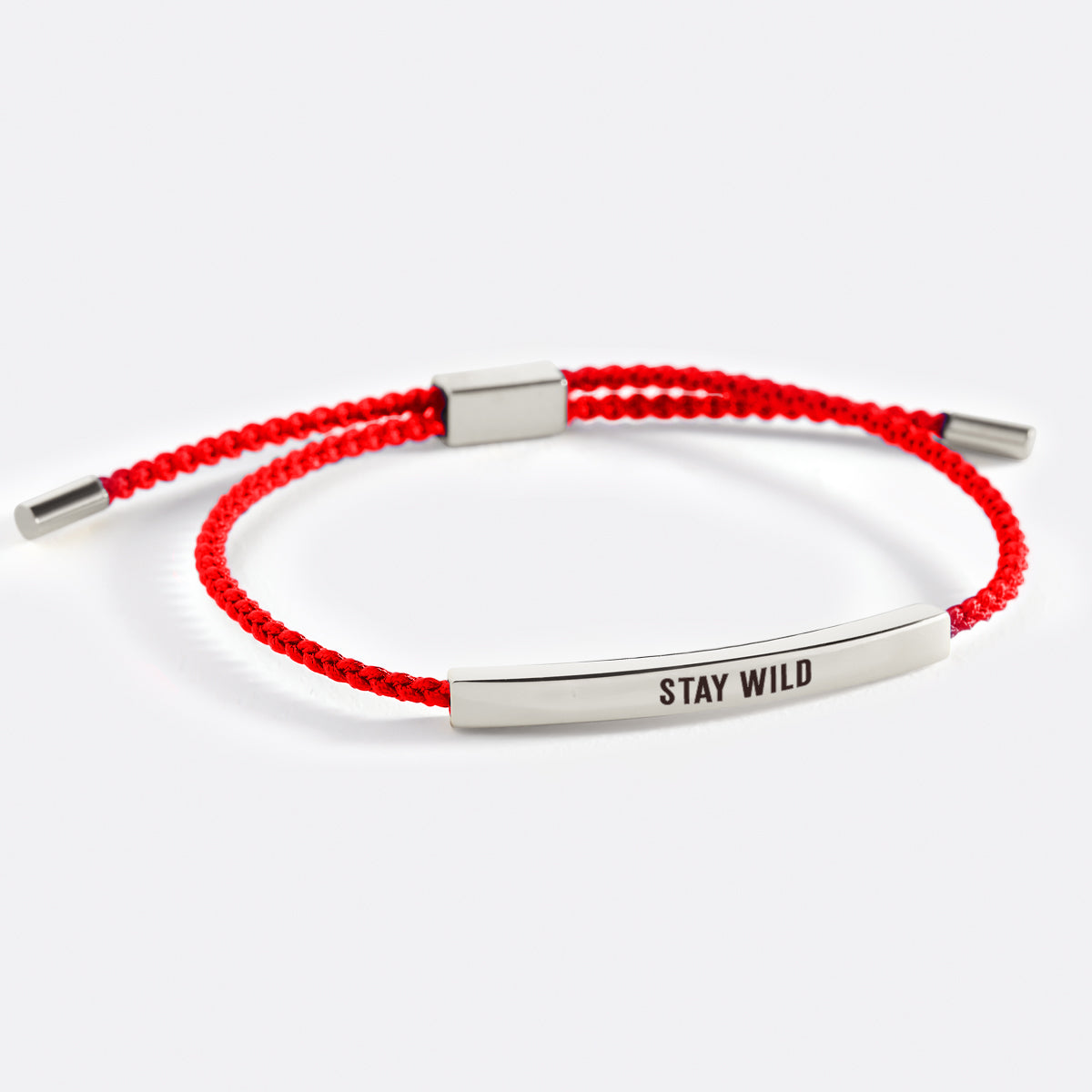Bracelet Inspire Restez sauvage