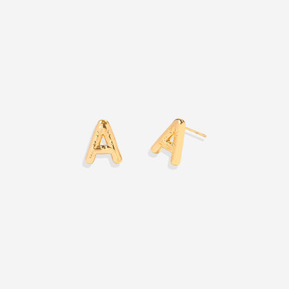 Boucles d'oreilles ballon