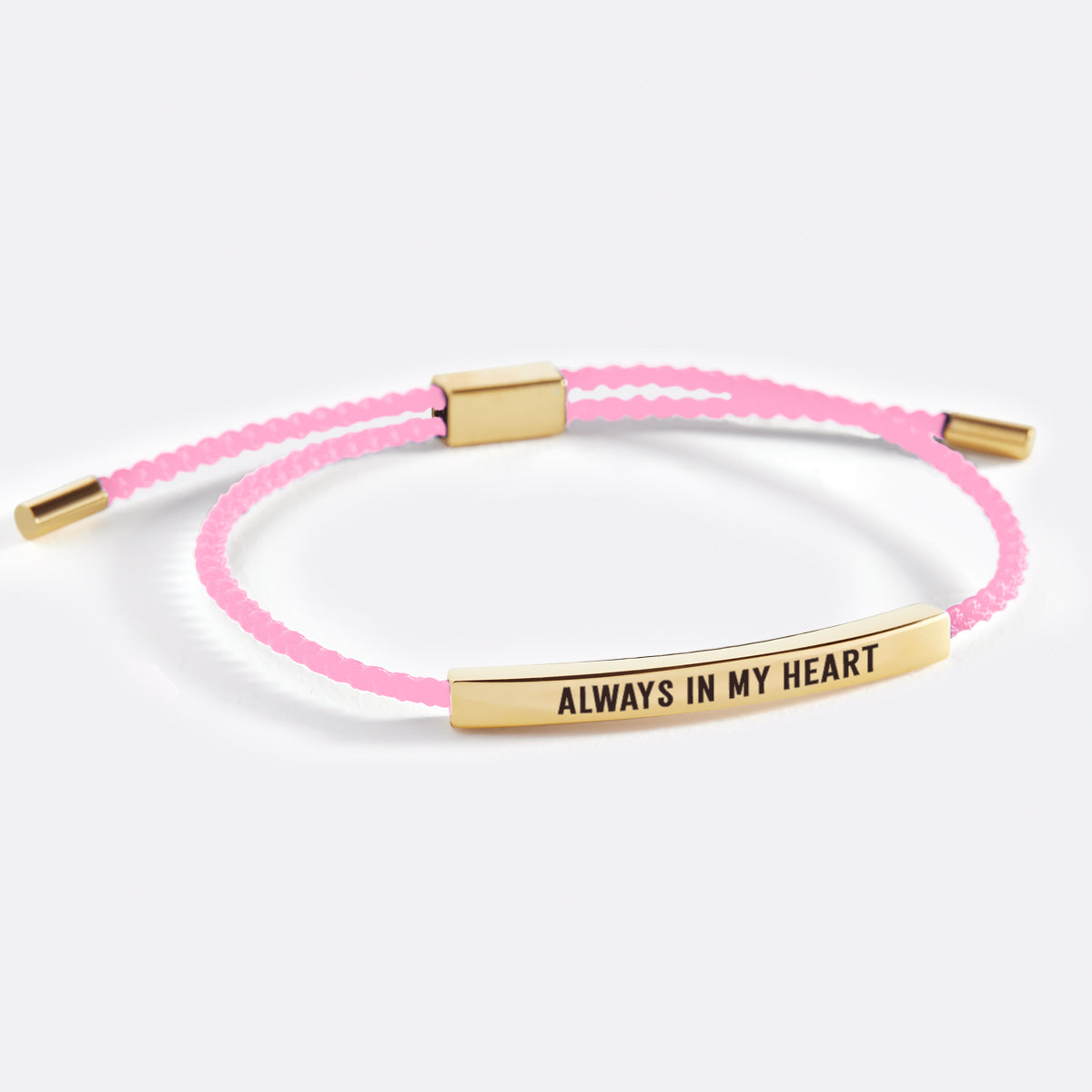 Bracelet Inspire Toujours dans mon cœur