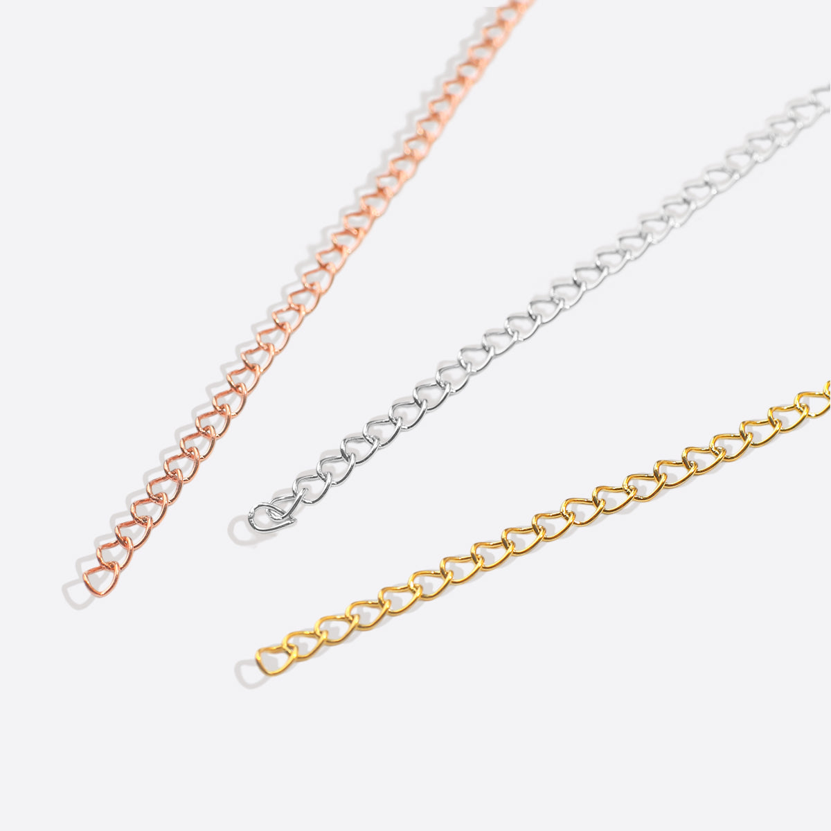 Chaîne d'extension pour bijoux 